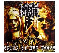 Napalm Death - Order Of The Leech