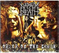 Napalm Death - Order of the Leech