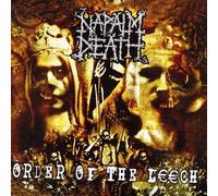 Napalm Death - Order Of The Leech