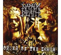 Napalm Death - Order of the Leech - CD / Album