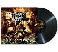 Napalm Death Order of the Leech (Vinyl) 12" Album (US IMPORT)