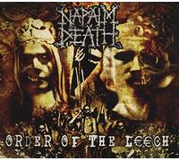 Napalm Death - Order Of The Leech [VINYL]