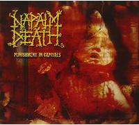 Napalm Death - Punishment In Capitals