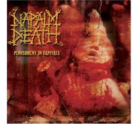 Napalm Death - Punishment in Capitals