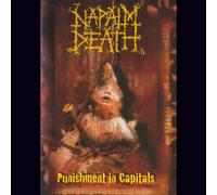 NAPALM DEATH - PUNISHMENT IN CAPITALS [DVD]