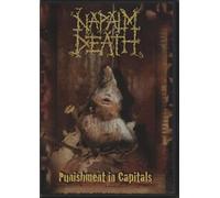 Napalm Death - Punishment in Capitals [DVD]