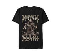 Napalm Death - Reaper - T-Shirt - black - S - 100% Cotton S
