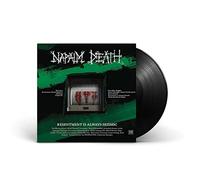 Resentment Is Always Seismic - A Final Throw Of Throes [VINYL]