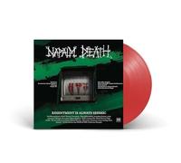 NAPALM DEATH - RESENTMENT IS ALWAYS SEISMIC - A FINAL THROW OF - Vinyl R - M3z