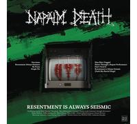 Napalm Death – Resentment Is Always Seismic: A Final Throw of Throes – Vinyl – Century Media Records