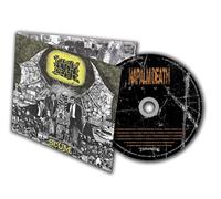 Napalm Death - Scum - CD Digipak (Full Dynamic Range) - Earache Records