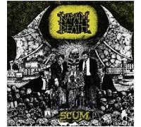 NAPALM DEATH - SCUM CD NEW