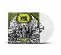Napalm Death – Scum – Vinyl – PHD Exclusive White (Preorder, New)