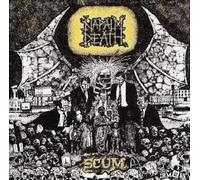 Napalm Death – Scum – Vinyl LP – New 2016 – Earache Records