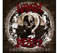 Napalm Death - Smear Campaign (Splatter) [Vinyl LP] [VINYL]