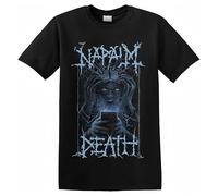 Napalm Death - 'Social Vivisection' T-Shirt Black M