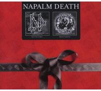 Napalm Death - "The Code Is Red (Limited Edition)" + "Smear Campaign"