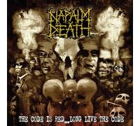 Napalm Death - The Code Is Red ... Long Live The Code [GOLDEN VINYL]