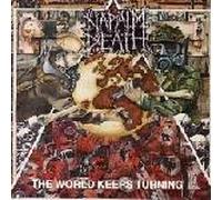 napalm death - The World Keeps Turning