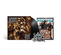 Napalm Death - Time Waits For No Slave (decibel Edition) [VINYL]