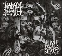 Napalm Death - Time Waits For No Slave [Digipack]
