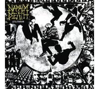 Napalm Death – Utilitarian – CD (2021)