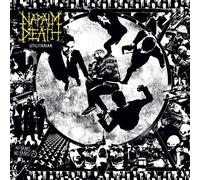 Napalm Death – Utilitarian – CD (2021)
