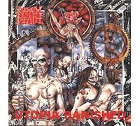 Napalm Death - Utopia Banished [12" VINYL]