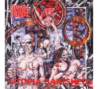 Napalm Death 'Utopia Banished' Digipak CD - NEW