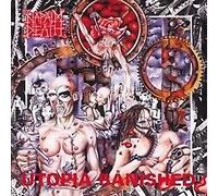 NAPALM DEATH - UTOPIA BANISHED - New CD - 49 - p99z