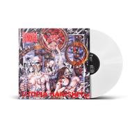 Napalm Death - Utopia Banished - White Vinyl [Vinyl LP] [VINYL]