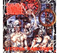 Napalm Death - Utopia Banished (Remastered Digipak with Bonus Tracks)