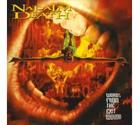 Napalm Death : Words from the Exit Wound CD (2022) NEW Fast and FREE P & P