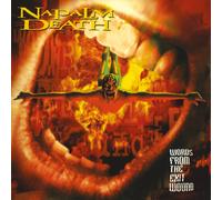 Napalm Death Words From the Exit Wound CD NEW
