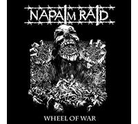 Napalm Raid - Wheel Of War