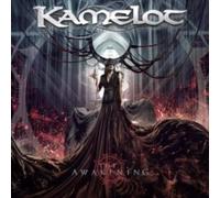 Napalm Records Hande - Kamelot - The Awakening 2 x 12 Vinyl Album - E1398z