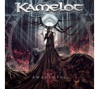 NAPALM RECORDS - Kamelot - The Awakening 1 x CD Album PREORDER FOR REL - N3z