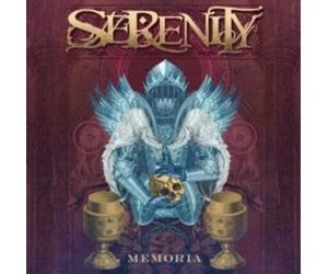NAPALM RECORDS - Serenity - Memoria - Live 4 x DVD Album - DVD - J3z