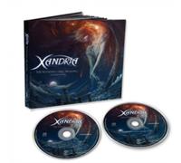NAPALM RECORDS - Xandria - The Wonders Still Awaiting 2 x CD Album - CD - K3z