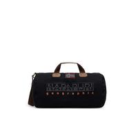 Napapijri 48 LT Bering logo-print holdall - Black OS