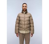 Napapijri A-Ega Short Jacket Beige Women - L