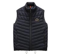 Napapijri A-Lapaz Puffer Vest - Black - Large