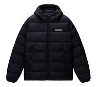 Napapijri - A-Monate Hoodie - Winter jacket size S, black