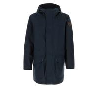 Napapijri A-Pilloz flap-pocket windbreaker - Blue M