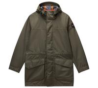 Napapijri - A-Pilloz Shell - Parka size XL, brown