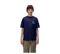 Kid's T-shirt Napapijri Acadia Bleu 10 ans