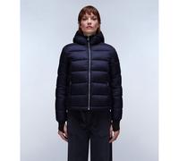 Napapijri Aerons Rise Jacket Blue XS Women