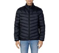 Napapijri Aerons S 3 Mens Thermofibre Jacket - Black Nylon - Size 2XL