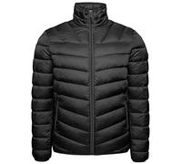 Napapijri Aerons S3 Quilted Jacket Thermo-Fibre Regular Fit Black L