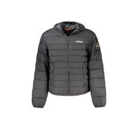 Napapijri Airic hooded puffer jacket - Black S